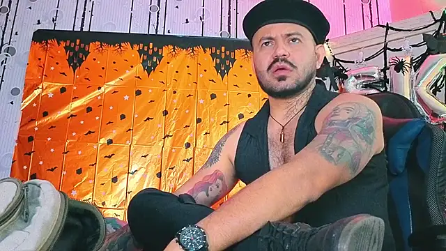 AlphaDrip online show from October 2025 12:23:01 PM