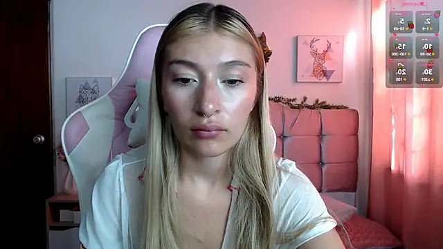 SophiaaLee online show from September 2025 09:31:01 PM