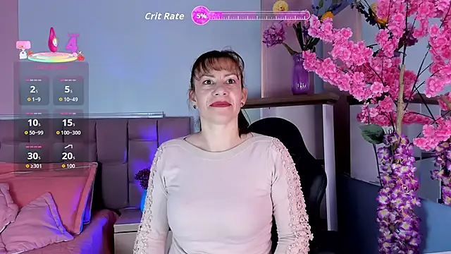 AmaraMoon  online show from September 2025 08:54:02 PM