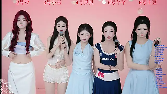 Hot-dance520 online show from December 2025 02:31:01 AM