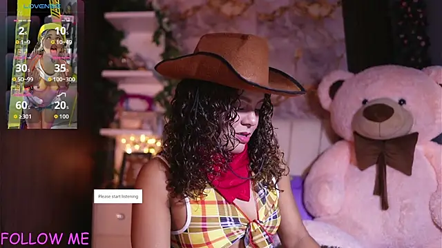 hannachris- online show from March 2026 11:26:02 PM