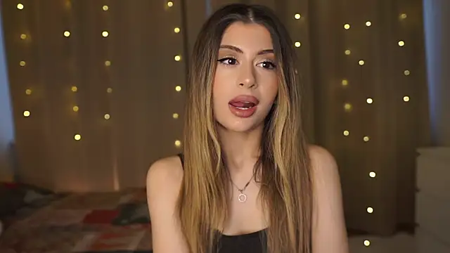 GeorginaHarn online show from January 2026 08:06:02 AM