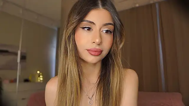 GeorginaHarn online show from February 2026 08:13:01 AM