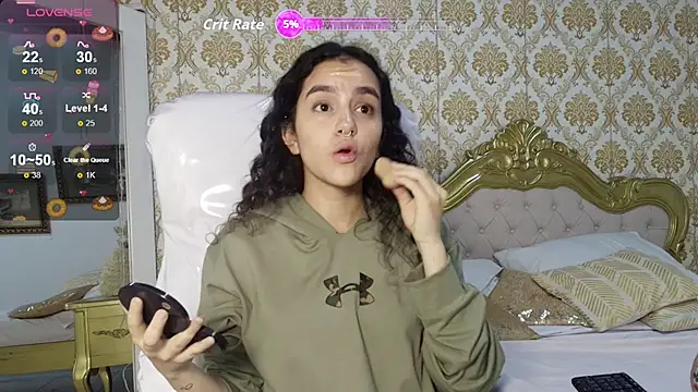 JessB  online show from November 2025 10:56:01 PM