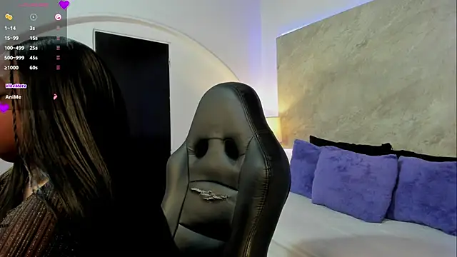  kanela anderson online show from October 2025 02:18:02 PM