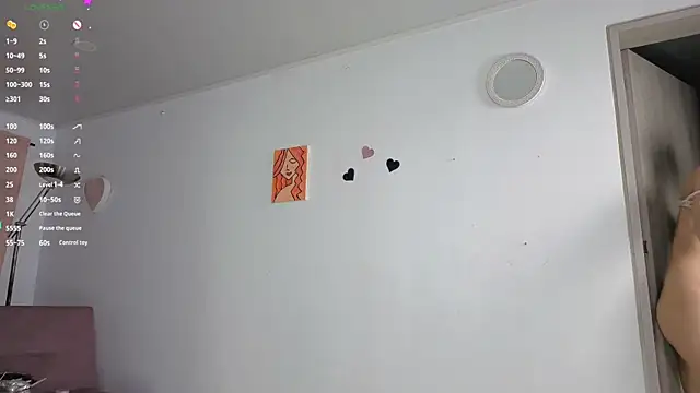 colette e online show from December 2025 10:48:02 PM