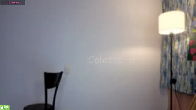 colette e online show from April 2026 05:25:01 AM