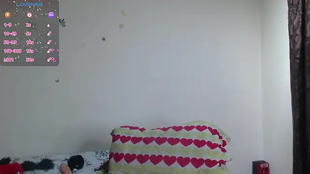 Snapshot of evangeline_lover chatting on February 2026 02:10:02 PM evangeline lover online show from February 2026 02:10:02 PM