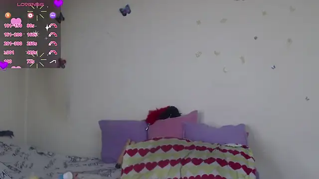 Snapshot of evangeline_lover chatting on July 2026 01:53:02 PM evangeline lover online show from July 2026 01:53:02 PM