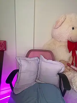 Zara Bel online show from December 2025 07:53:02 PM