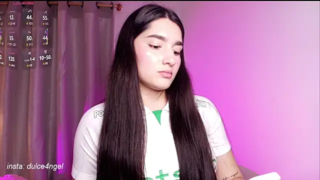 dulceangel   online show from December 2025 02:17:01 AM