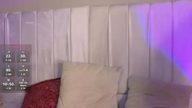 salma falcon online show from November 2025 12:29:02 PM