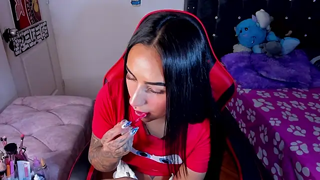 Samanthademonx20  online show from July 2026 01:15:02 AM