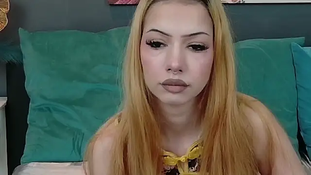 DashaFlame online show from February 2026 05:15:01 AM