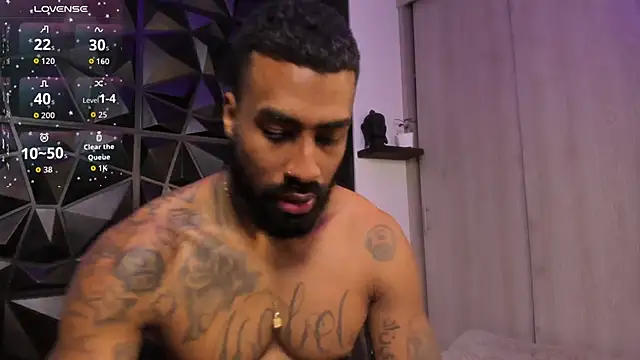 OstinDaniels online show from May 2026 11:33:02 PM