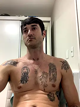 Fubinha online show from January 2026 10:24:02 PM