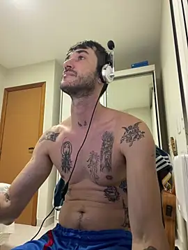 Fubinha online show from April 2026 02:03:01 AM