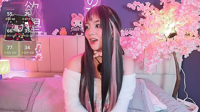 Shizuko  online show from March 2026 10:35:01 PM