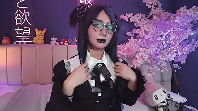 Shizuko  online show from April 2026 08:47:01 PM