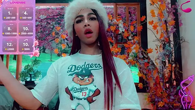 Britany montiel online show from October 2025 11:52:02 AM