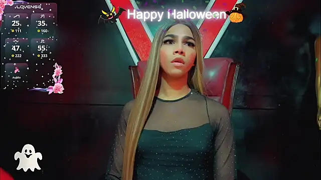 Britany montiel online show from October 2025 07:15:02 PM