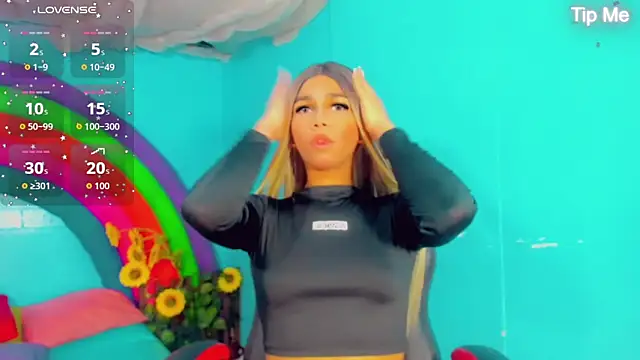 Britany montiel online show from November 2025 07:14:01 PM