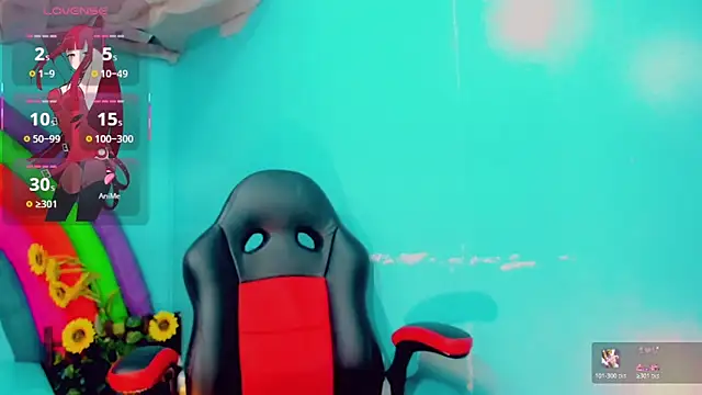 Britany montiel online show from March 2026 07:19:01 PM