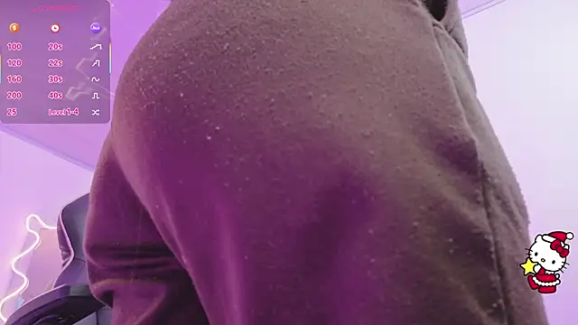 ZURY TAY online show from December 2025 11:40:02 AM