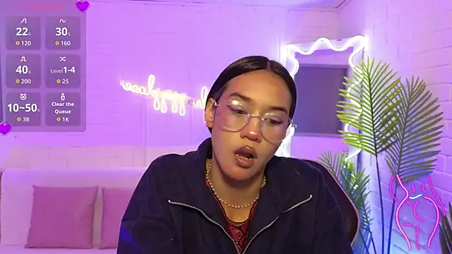 artemiss tay online show from November 2025 07:14:02 PM