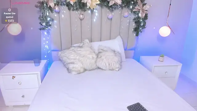 Dani rosse  online show from November 2025 01:55:02 PM