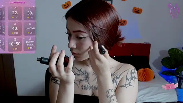 Evanss lx online show from October 2025 07:03:02 PM