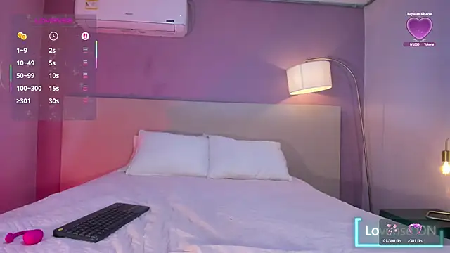 AlannaJonnes online show from April 2026 11:48:02 AM