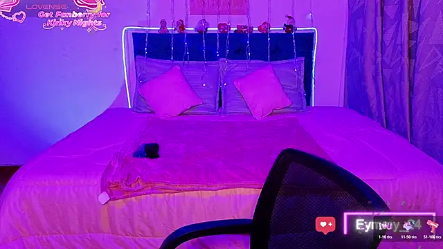 Eymmy 24 online show from November 2025 04:27:01 AM