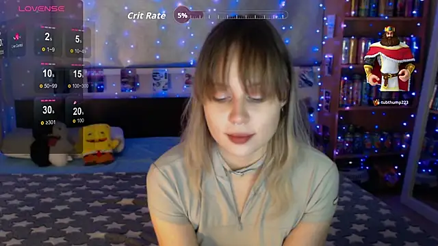 s1lvercherub online show from February 2026 08:59:02 PM