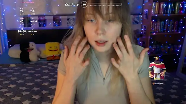 s1lvercherub online show from February 2026 03:13:02 PM