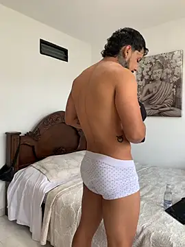 DeimonOficial online show from November 2025 06:42:02 PM