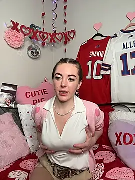 babygingerboo online show from February 2026 05:55:01 AM