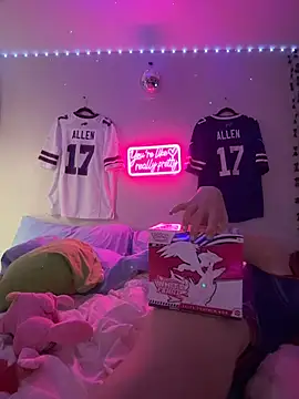 babygingerboo online show from April 2026 06:49:01 PM