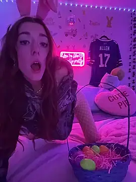 babygingerboo online show from April 2026 03:26:01 AM