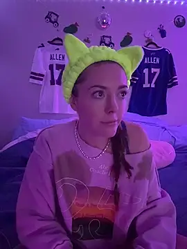 babygingerboo online show from April 2026 08:20:01 AM