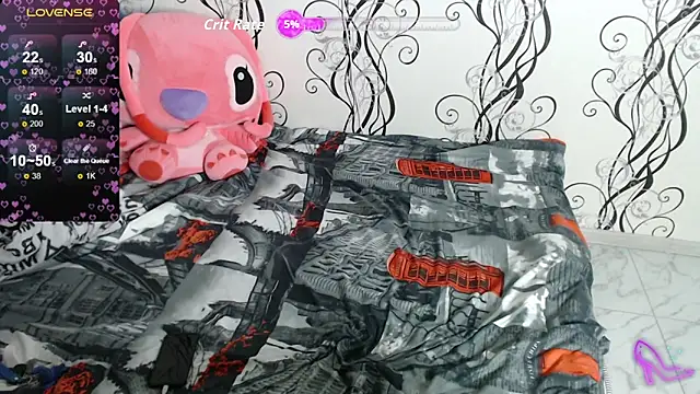 RoyAngela online show from February 2026 03:01:01 PM