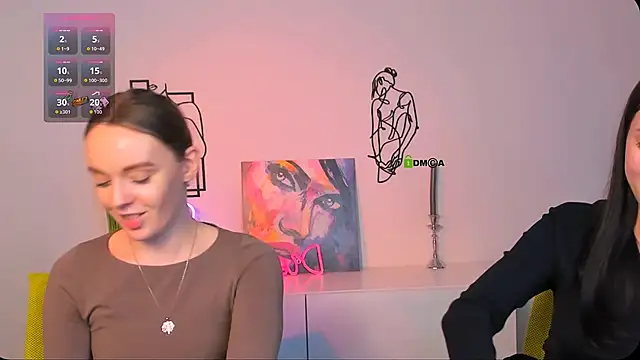 amanda-miki online show from November 2025 05:23:01 PM