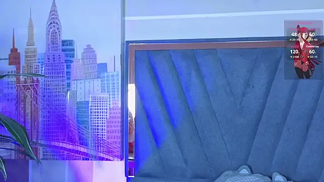 VelvetFox  online show from April 2026 08:35:02 PM