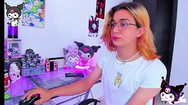 KeitaMoon online show from October 2025 01:34:01 PM