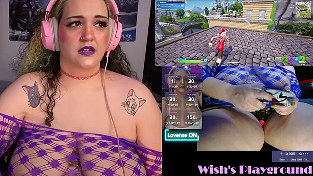 nevermakeawish online show from January 2026 01:37:02 PM