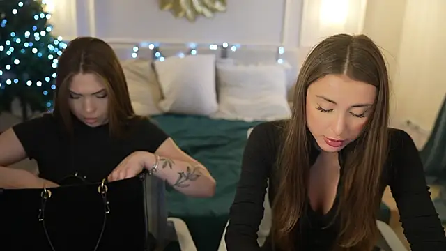 Luna secretgirl online show from December 2025 11:28:02 AM