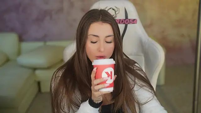 Luna secretgirl online show from February 2026 08:57:02 AM