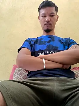 Dev is Horny online show from October 2025 05:29:02 AM