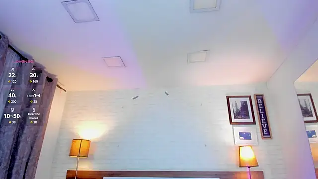 JenniferAuriston online show from November 2025 10:45:02 PM