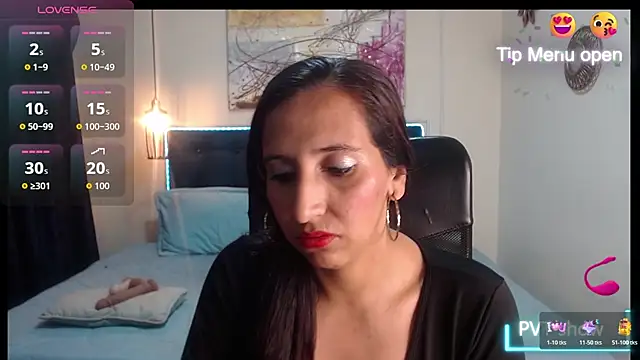 azabachebabe online show from November 2025 02:16:01 PM